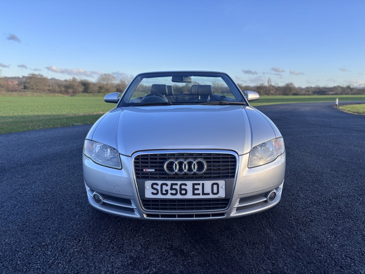 Used Audi A4 2006 for sale - 77173166: Photo 3