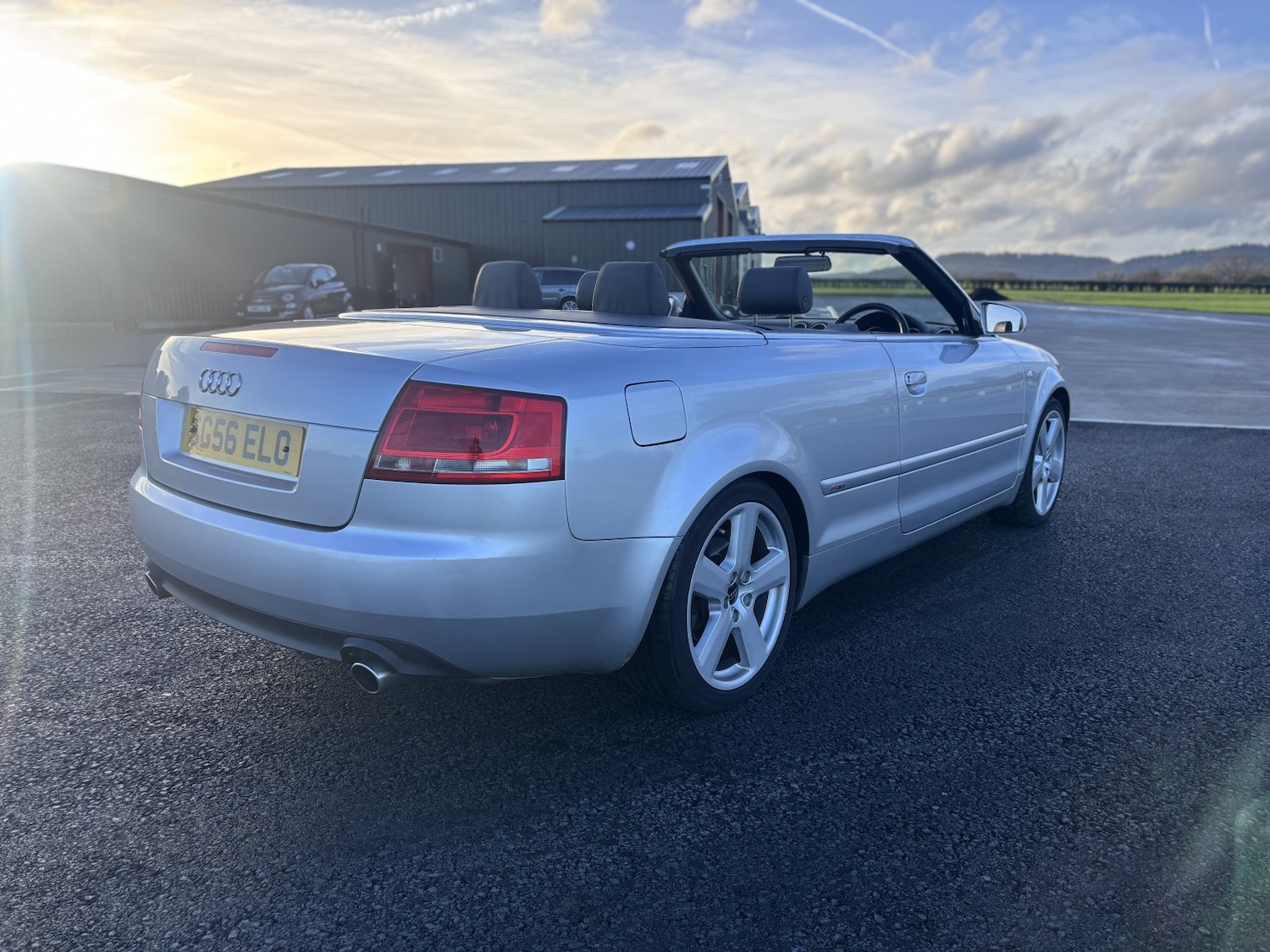 Used Audi A4 2006 for sale - 77173166: Photo 7