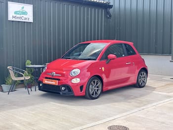 Used Abarth 595 2018 for sale - 79424187: Photo