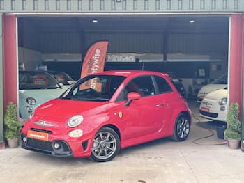 Used Abarth 595 2018 for sale - 79424187: Photo