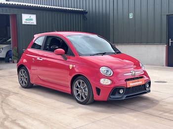 Used Abarth 595 2018 for sale - 79424187: Photo