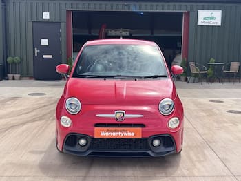 Used Abarth 595 2018 for sale - 79424187: Photo