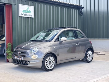 Used Fiat 500 2018 for sale - 78316899: Photo