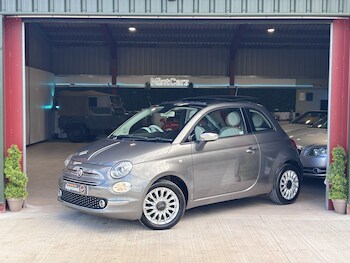 Used Fiat 500 2018 for sale - 78316899: Photo