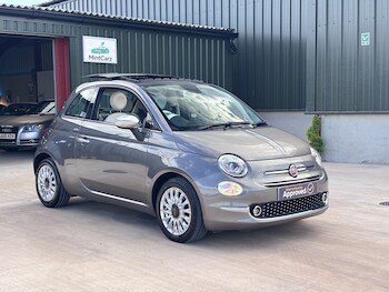Used Fiat 500 2018 for sale - 78316899: Photo