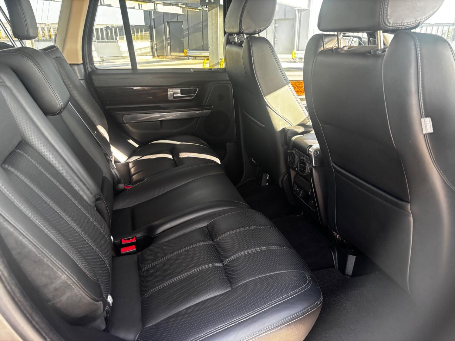 Used Land Rover Range Rover Sport 2010 for sale - 76897046: Photo 16