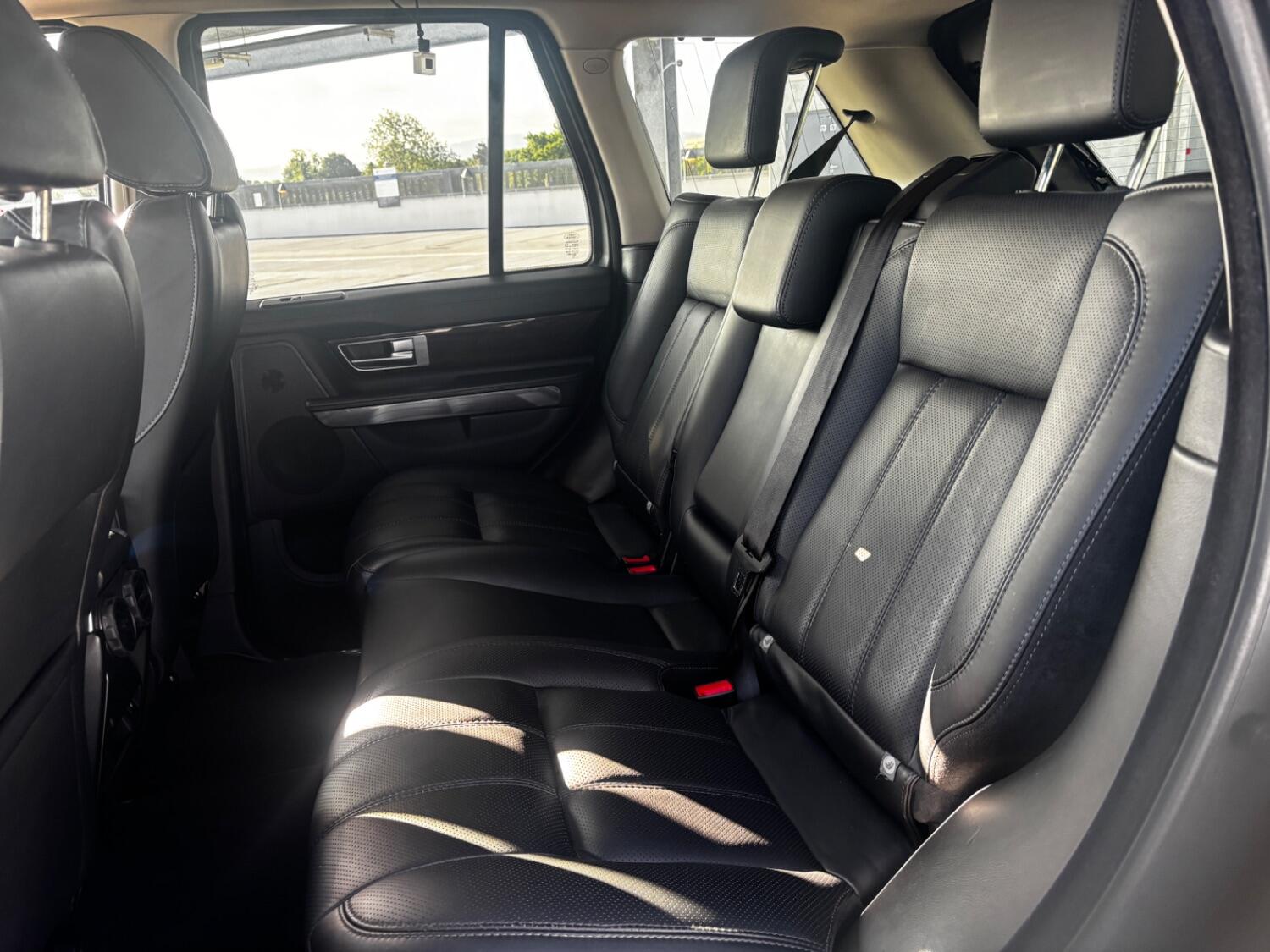 Used Land Rover Range Rover Sport 2010 for sale - 76897046: Photo 17