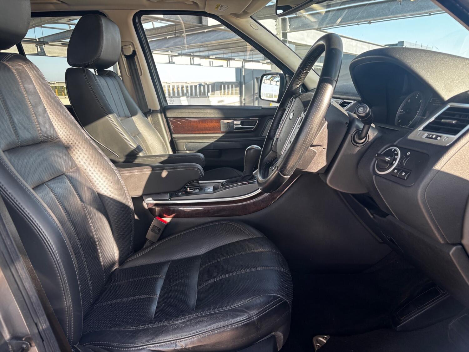 Used Land Rover Range Rover Sport 2010 for sale - 76897046: Photo 19