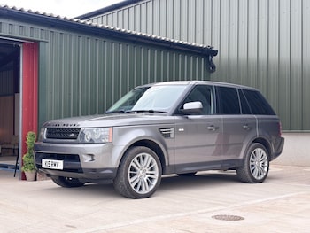 Land Rover Range Rover Sport feature image