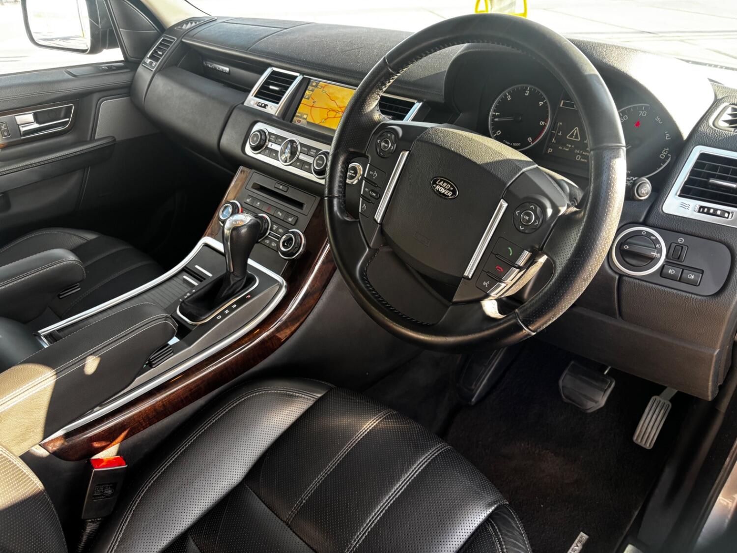 Used Land Rover Range Rover Sport 2010 for sale - 76897046: Photo 20