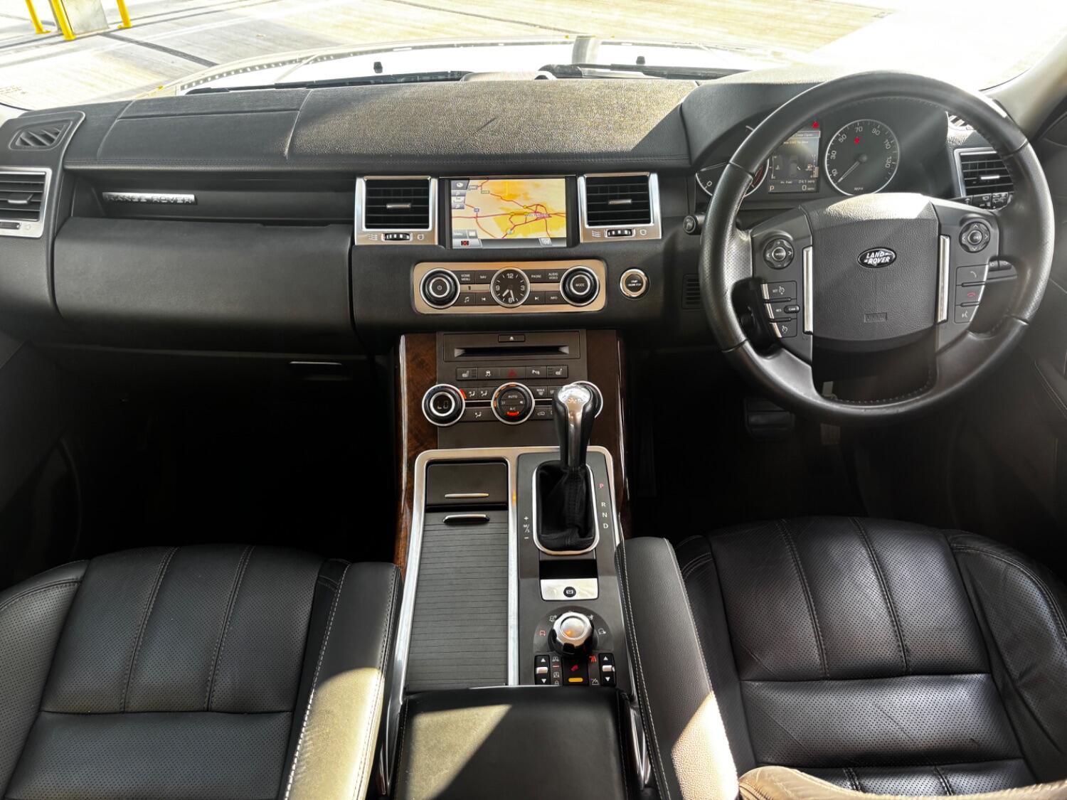 Used Land Rover Range Rover Sport 2010 for sale - 76897046: Photo 24