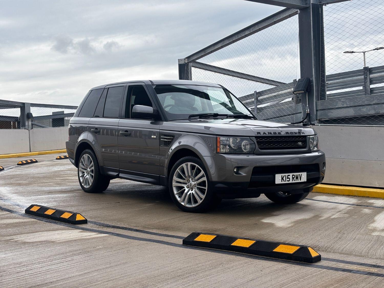 Used Land Rover Range Rover Sport 2010 for sale - 76897046: Photo 33