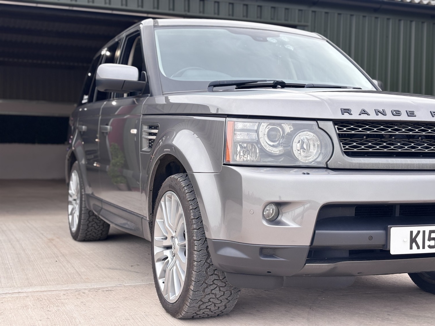 Used Land Rover Range Rover Sport 2010 for sale - 76897046: Photo 6