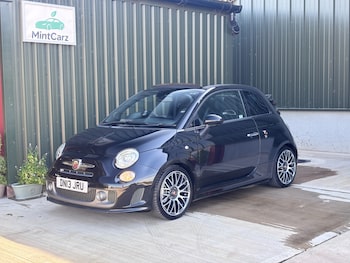 Used Abarth 595 2013 for sale - 79531575: Photo