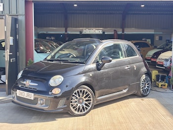Used Abarth 595 2013 for sale - 79531575: Photo