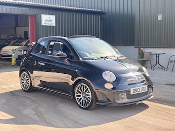 Used Abarth 595 2013 for sale - 79531575: Photo