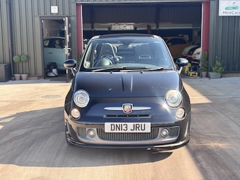 Used Abarth 595 2013 for sale - 79531575: Photo