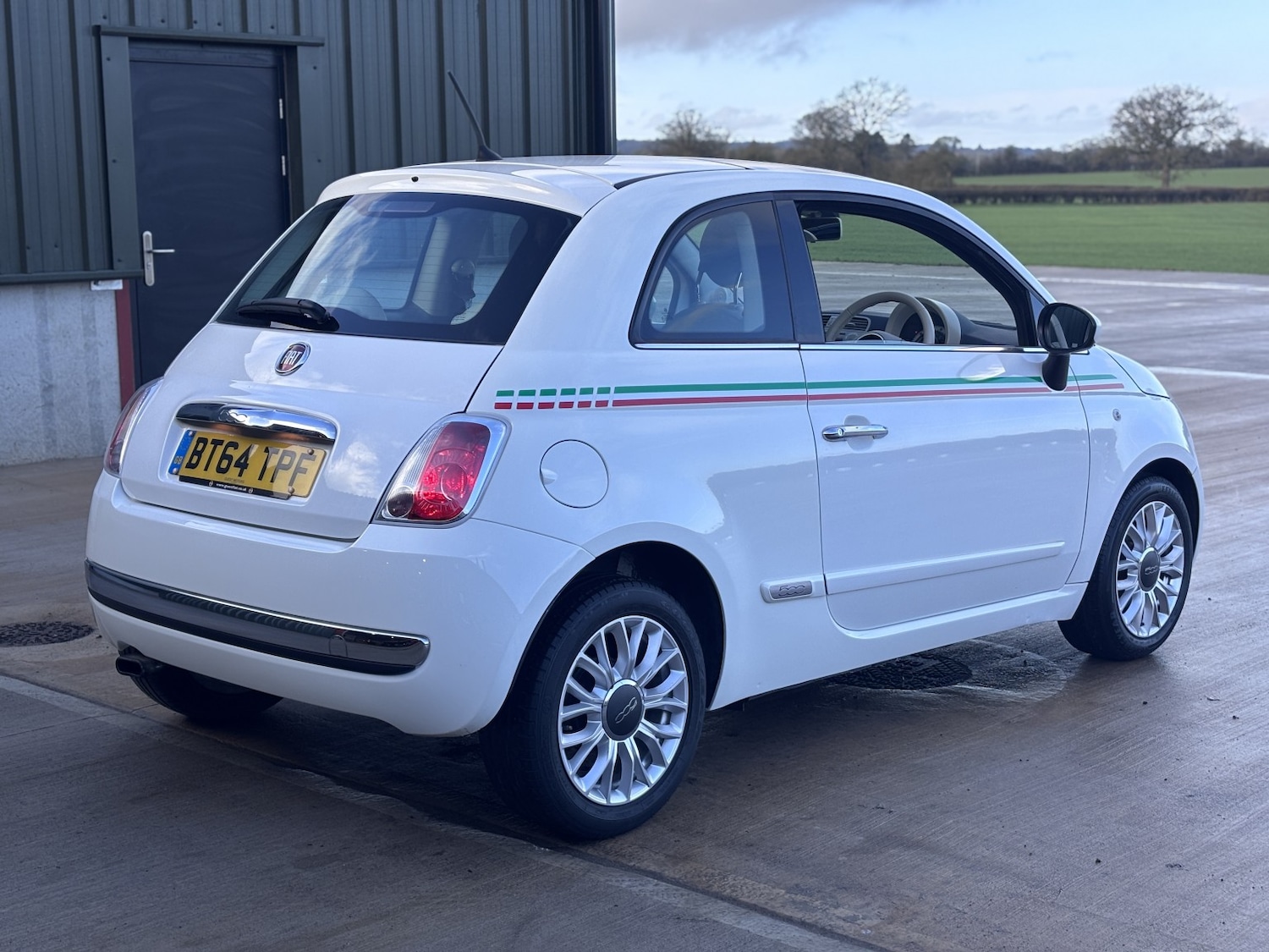 Used Fiat 500 2014 for sale - 77973701: Photo 10