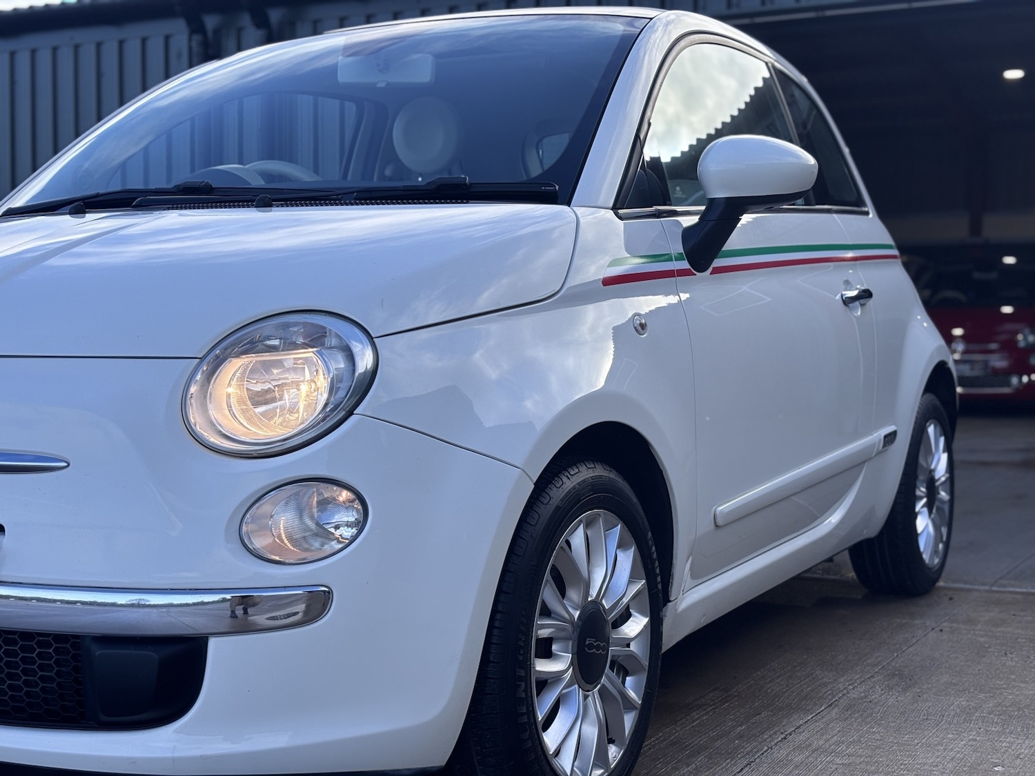 Used Fiat 500 2014 for sale - 77973701: Photo 15
