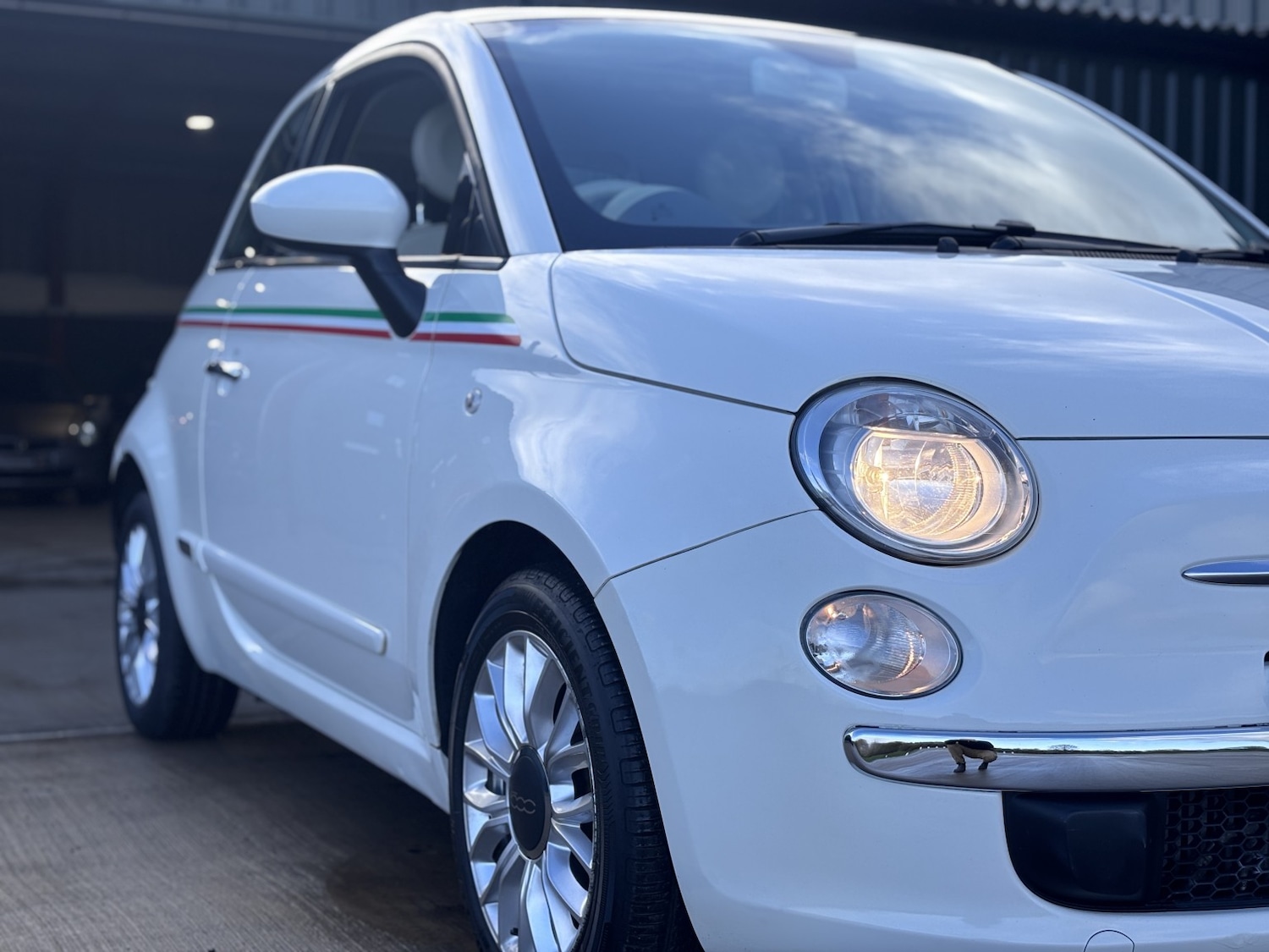 Used Fiat 500 2014 for sale - 77973701: Photo 16