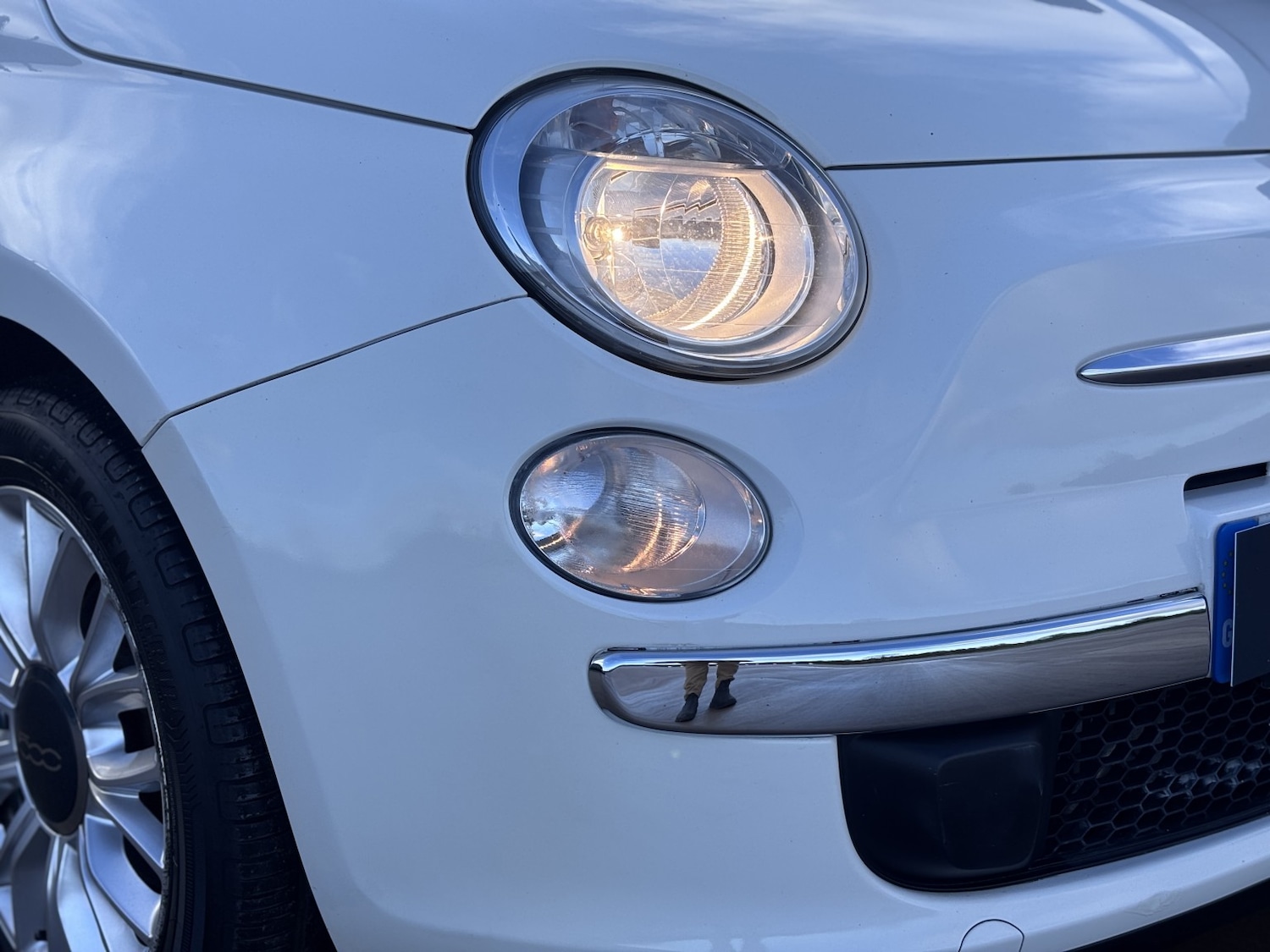 Used Fiat 500 2014 for sale - 77973701: Photo 17