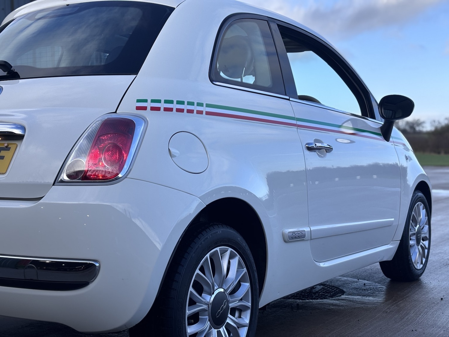Used Fiat 500 2014 for sale - 77973701: Photo 18