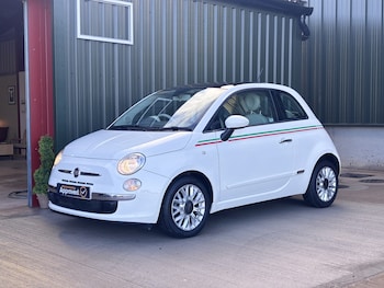 Fiat 500 feature image