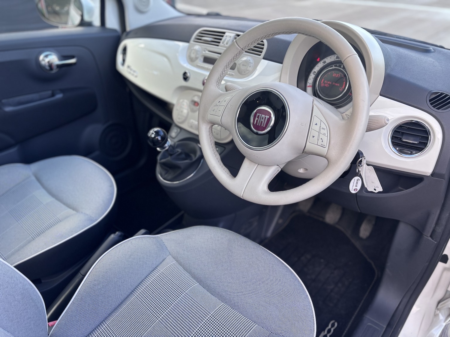 Used Fiat 500 2014 for sale - 77973701: Photo 22