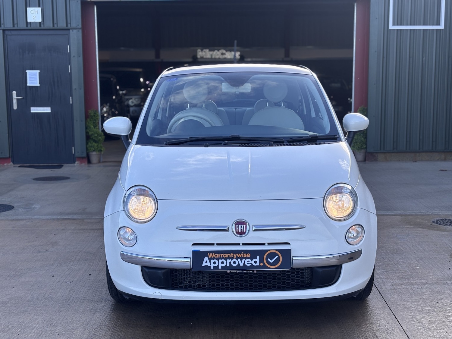 Used Fiat 500 2014 for sale - 77973701: Photo 4