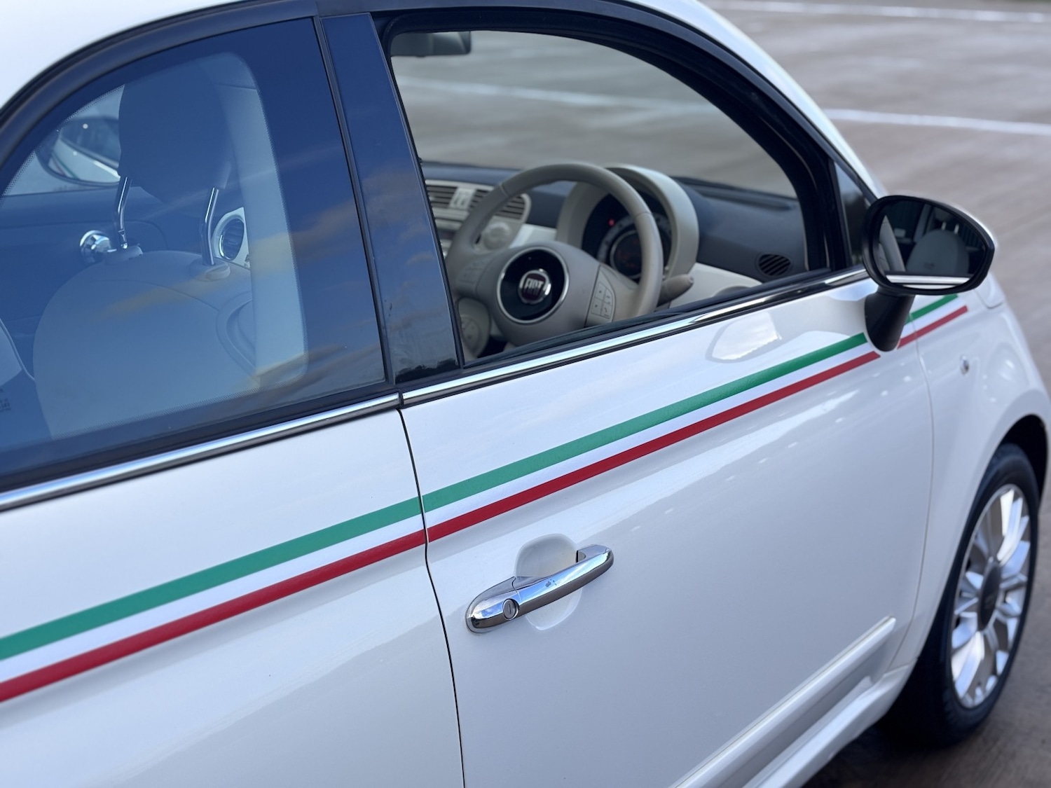 Used Fiat 500 2014 for sale - 77973701: Photo 47