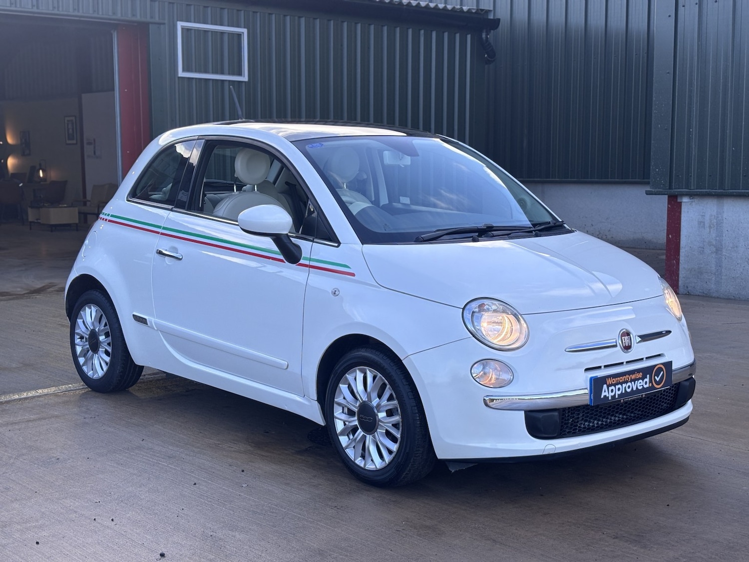 Used Fiat 500 2014 for sale - 77973701: Photo 5
