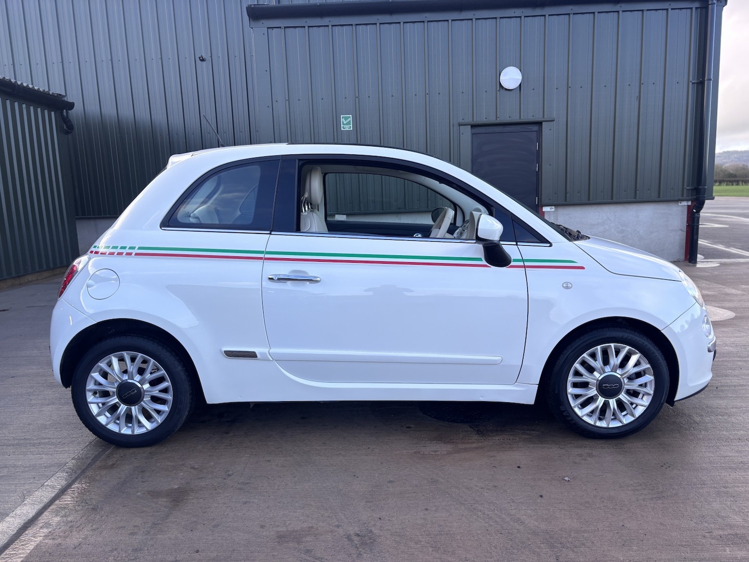 Used Fiat 500 2014 for sale - 77973701: Photo 6