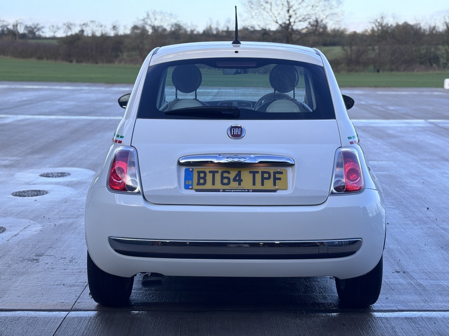 Used Fiat 500 2014 for sale - 77973701: Photo 7