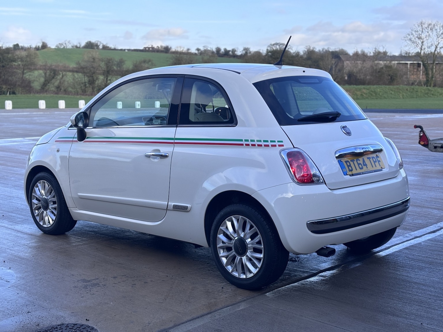 Used Fiat 500 2014 for sale - 77973701: Photo 8