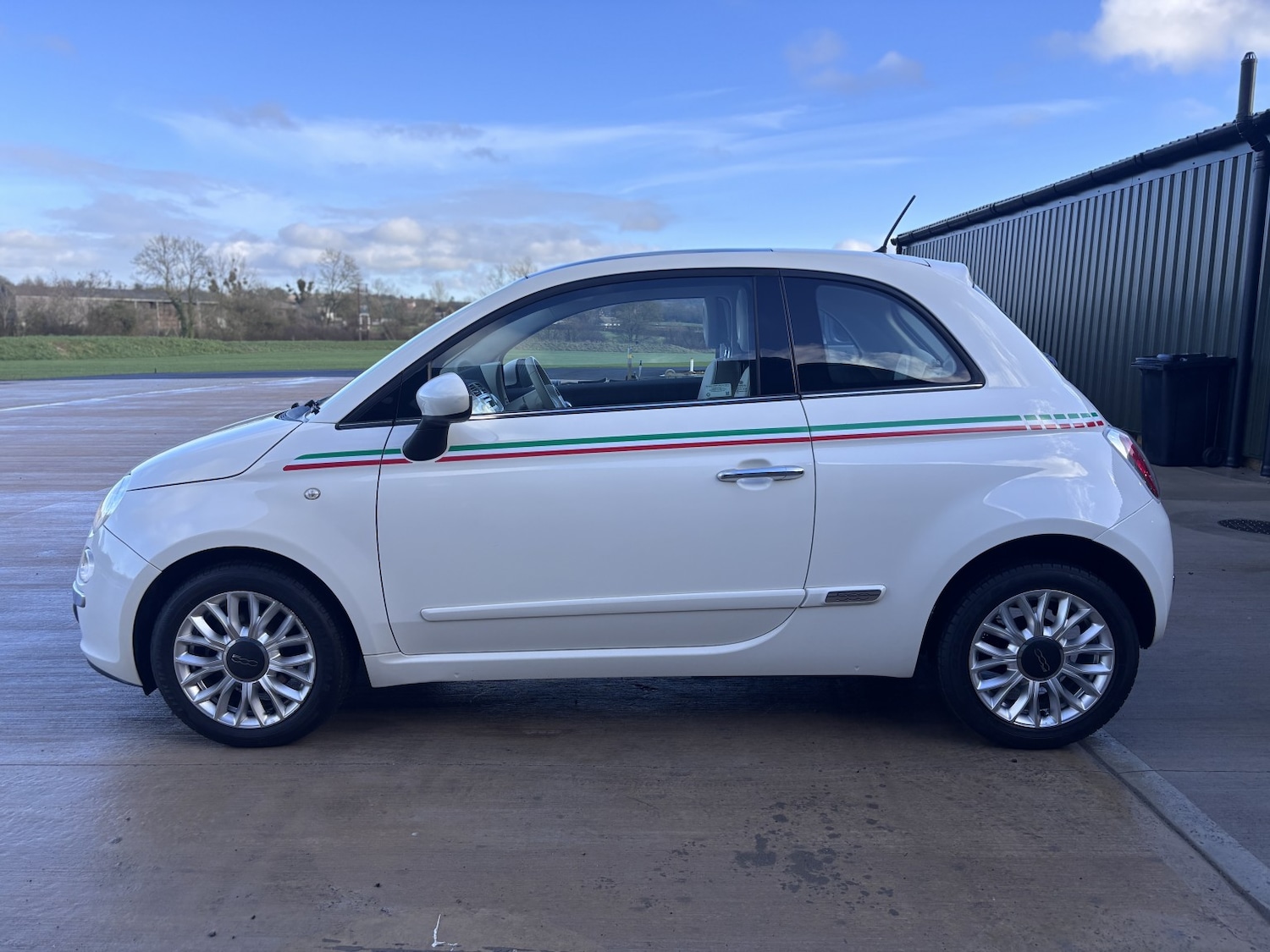 Used Fiat 500 2014 for sale - 77973701: Photo 9