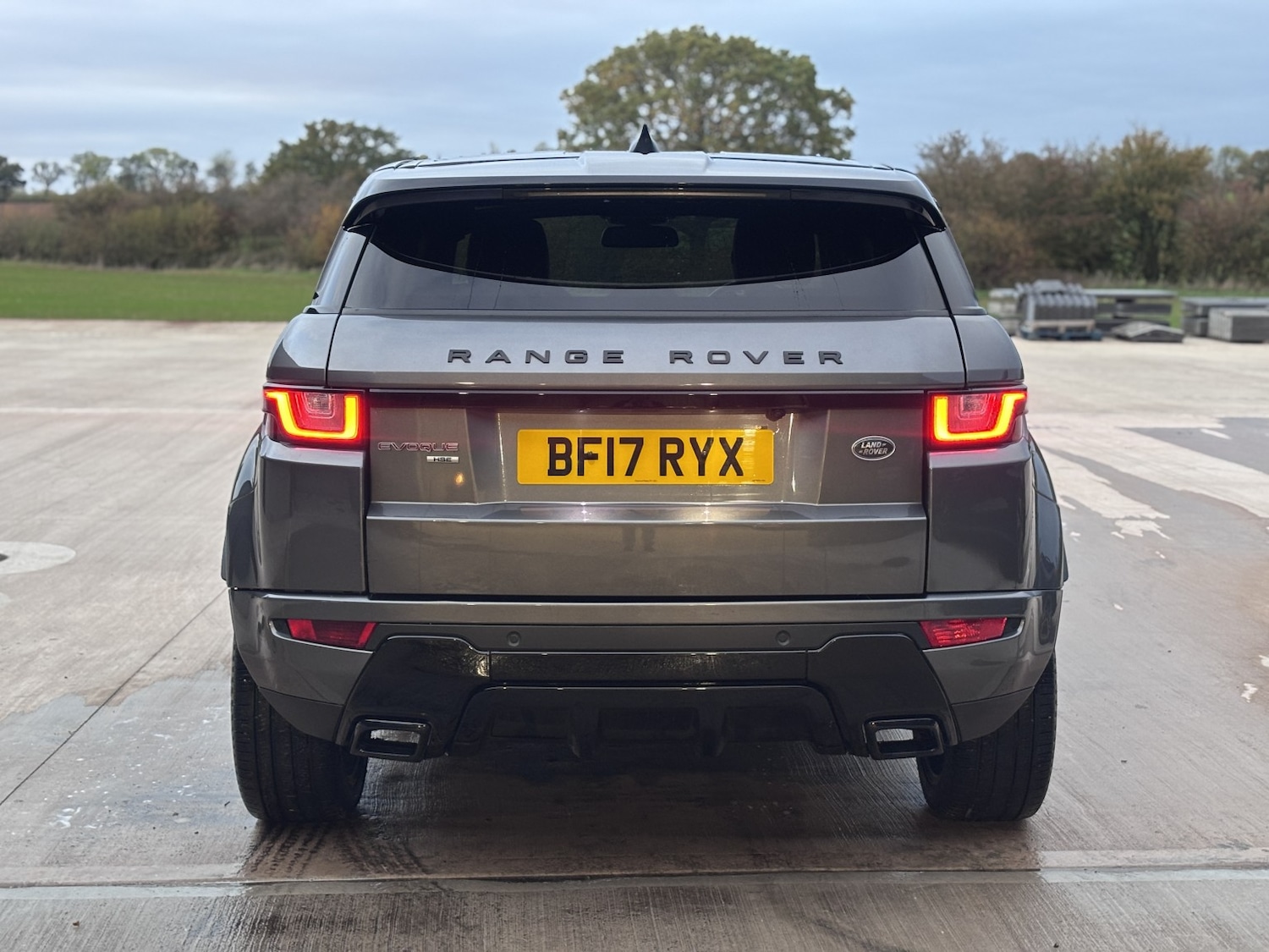 Used Land Rover Range Rover Evoque 2017 for sale - 76799105: Photo 11