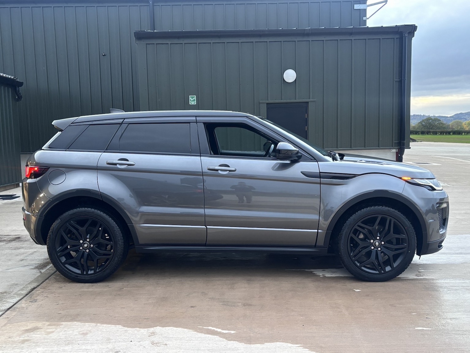 Used Land Rover Range Rover Evoque 2017 for sale - 76799105: Photo 13