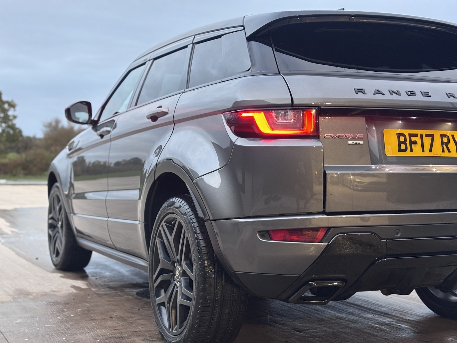 Used Land Rover Range Rover Evoque 2017 for sale - 76799105: Photo 14