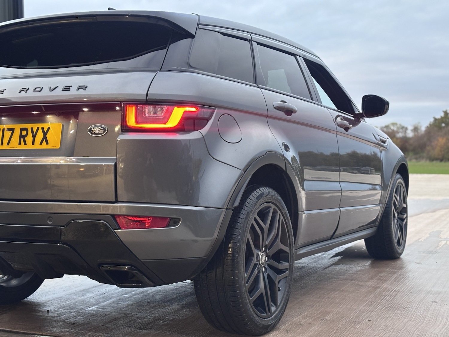 Used Land Rover Range Rover Evoque 2017 for sale - 76799105: Photo 15