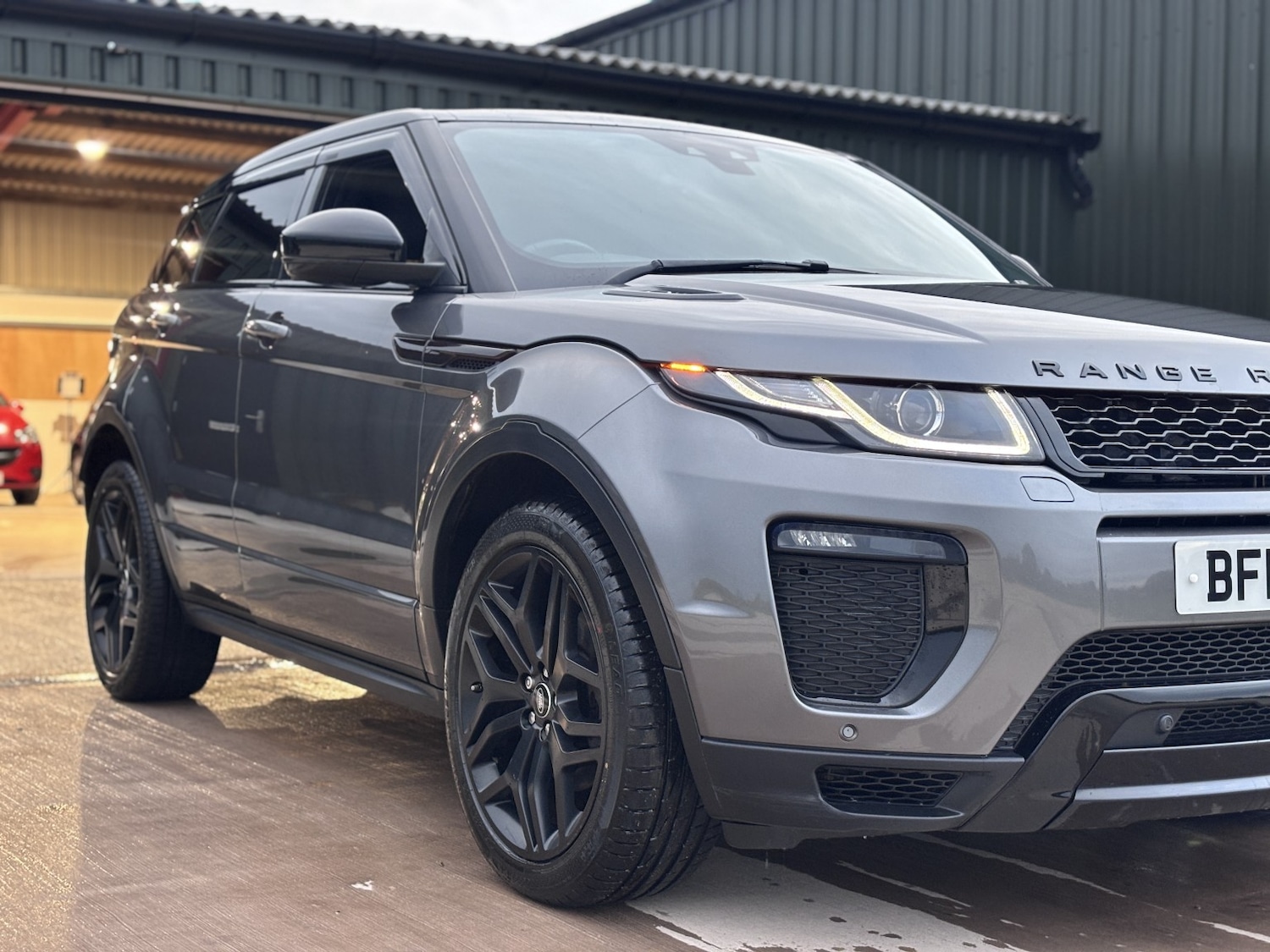 Used Land Rover Range Rover Evoque 2017 for sale - 76799105: Photo 16