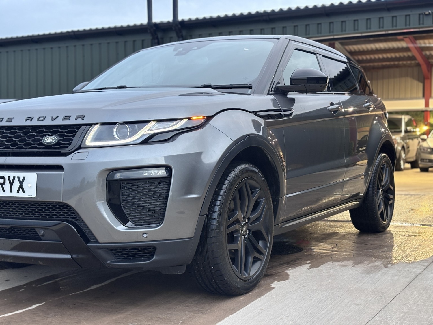 Used Land Rover Range Rover Evoque 2017 for sale - 76799105: Photo 17