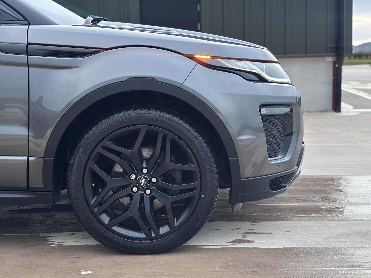 Used Land Rover Range Rover Evoque 2017 for sale - 76799105: Photo 19