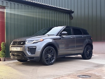 Used Land Rover Range Rover Evoque 2017 for sale - 76799105: Photo