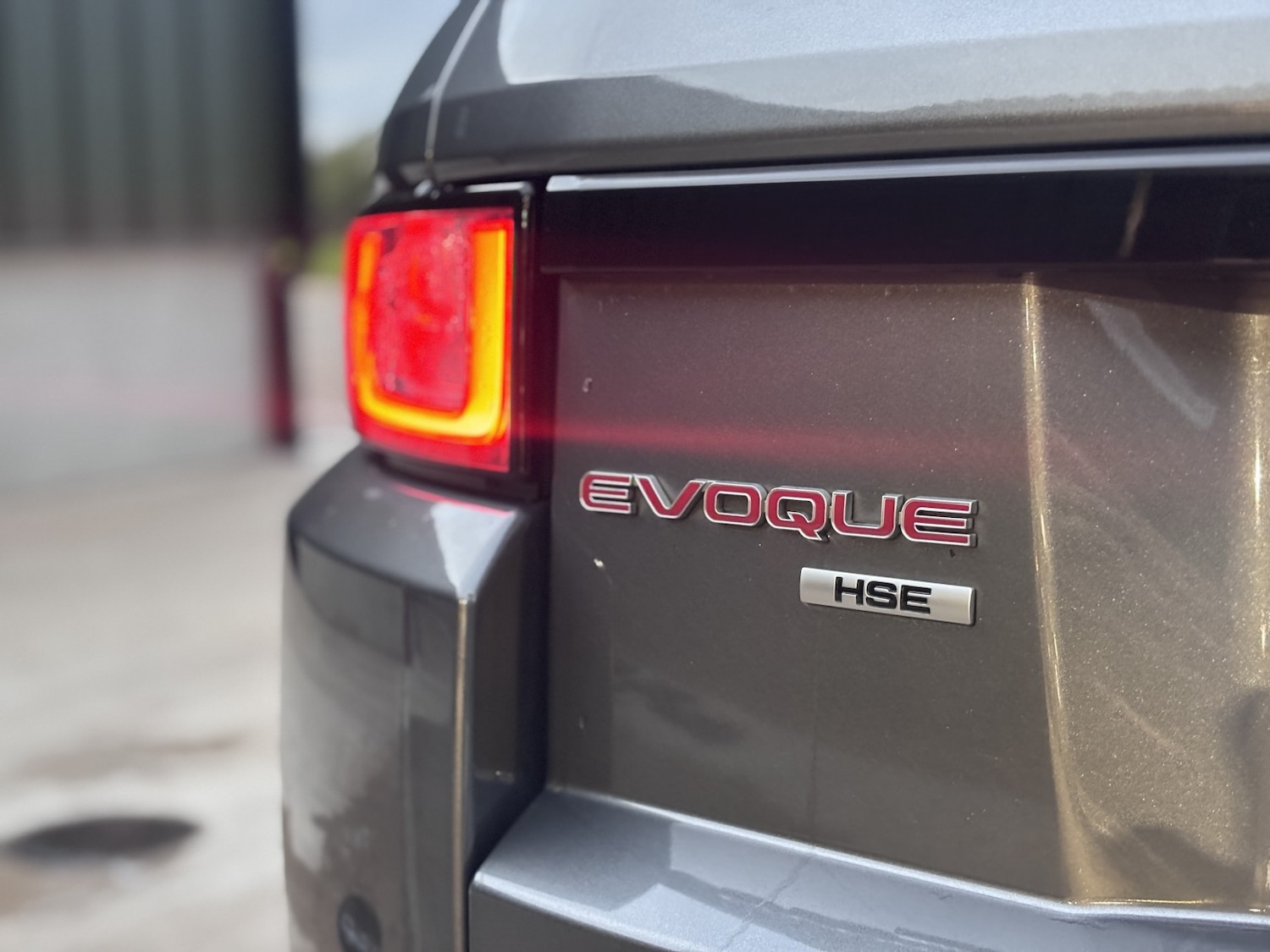 Used Land Rover Range Rover Evoque 2017 for sale - 76799105: Photo 21