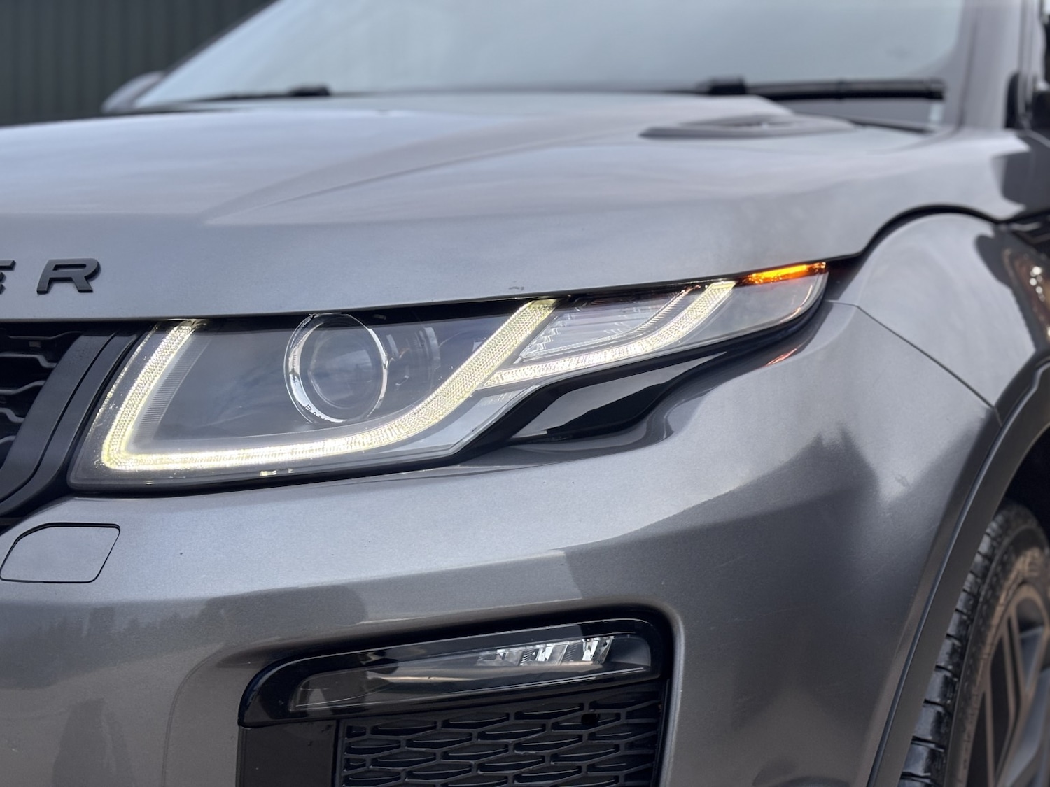 Used Land Rover Range Rover Evoque 2017 for sale - 76799105: Photo 24