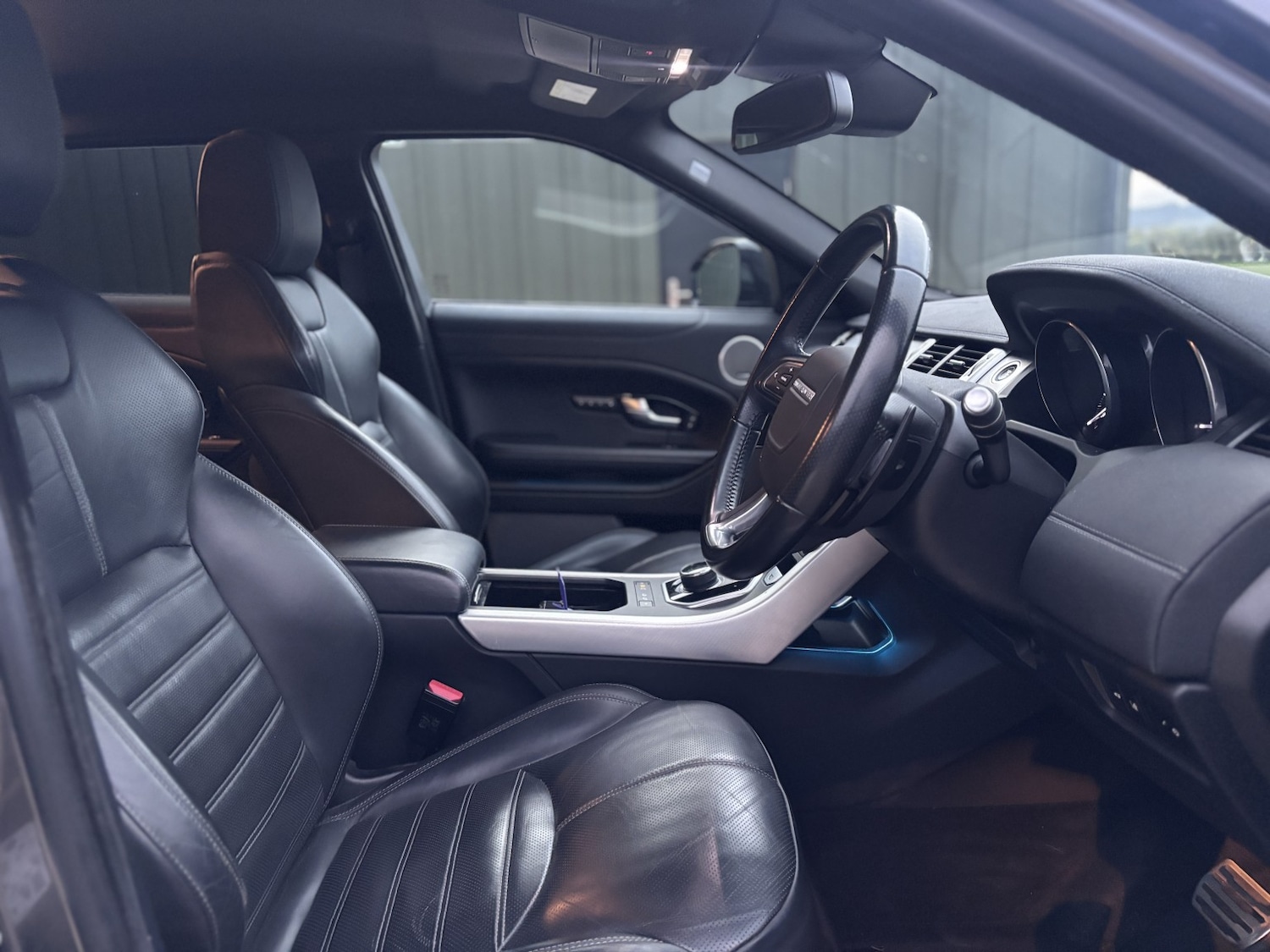 Used Land Rover Range Rover Evoque 2017 for sale - 76799105: Photo 27