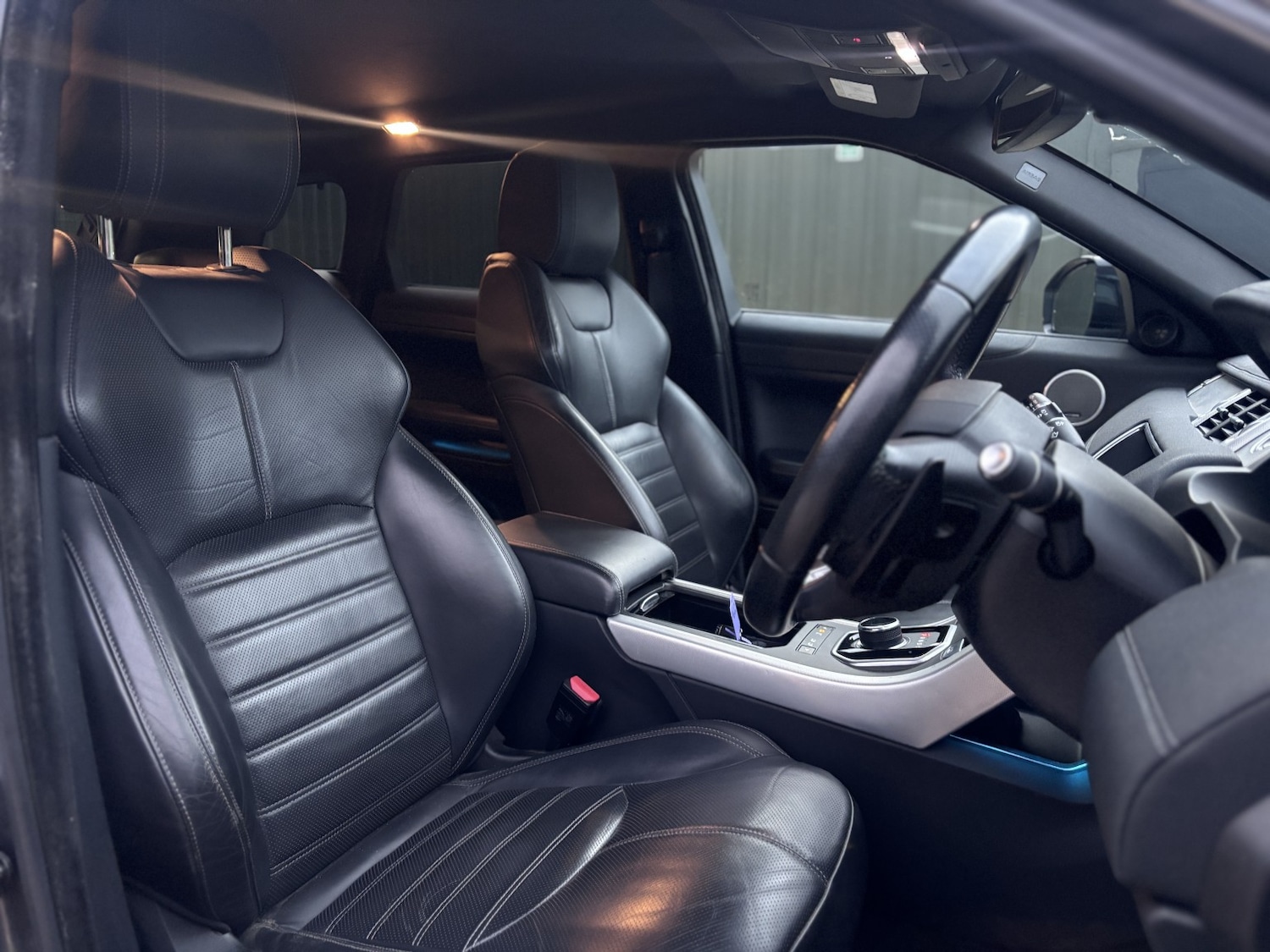 Used Land Rover Range Rover Evoque 2017 for sale - 76799105: Photo 28