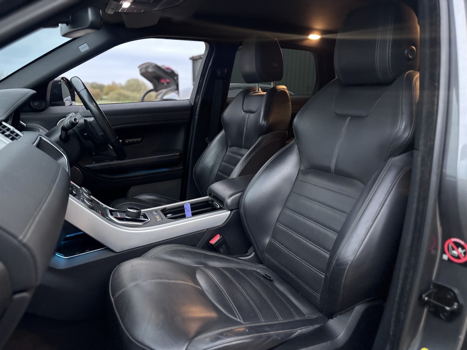 Used Land Rover Range Rover Evoque 2017 for sale - 76799105: Photo 47