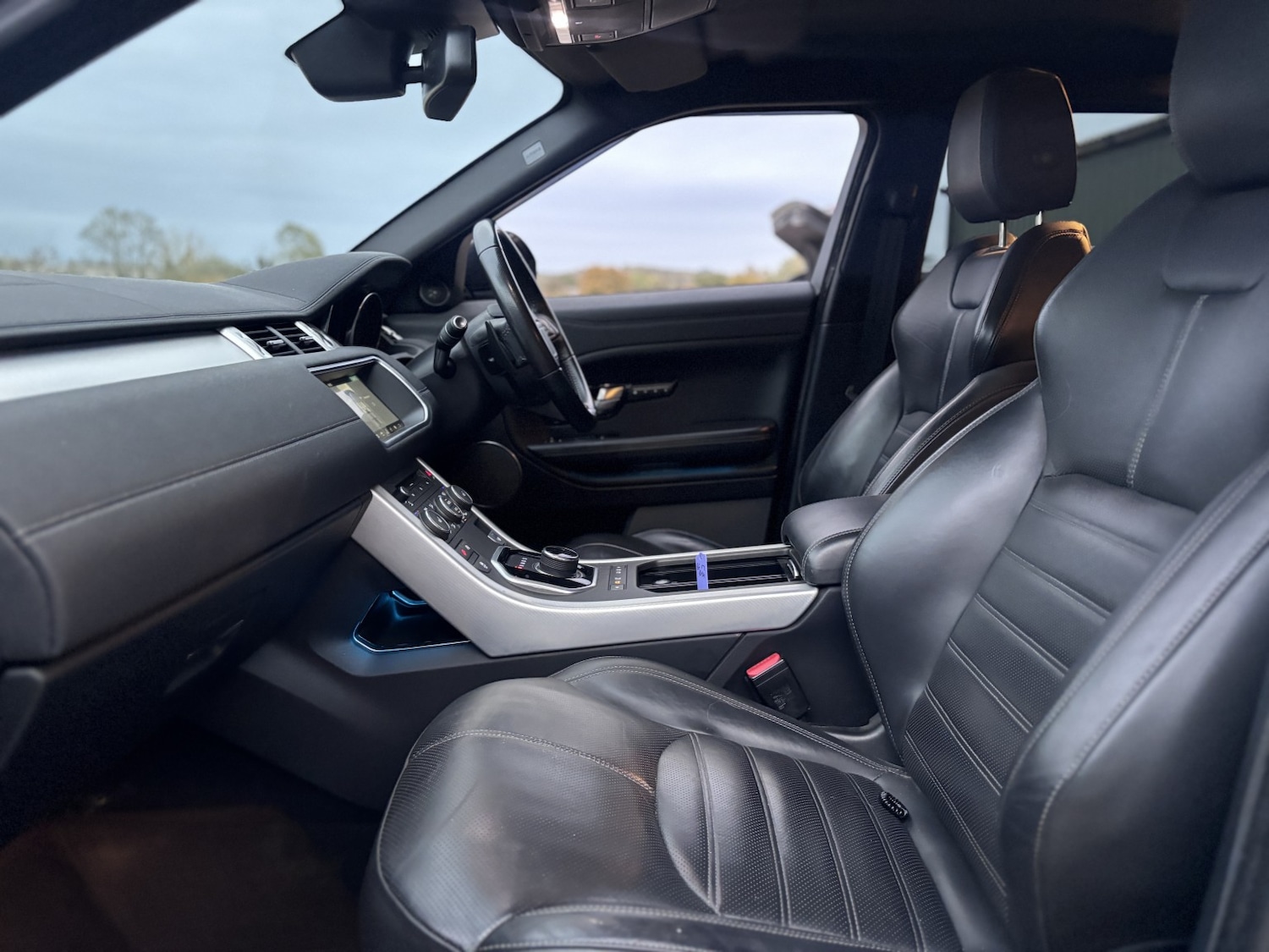 Used Land Rover Range Rover Evoque 2017 for sale - 76799105: Photo 48