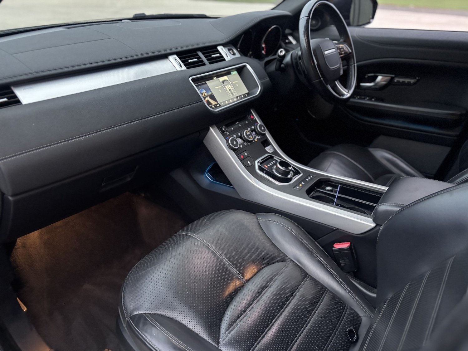 Used Land Rover Range Rover Evoque 2017 for sale - 76799105: Photo 49